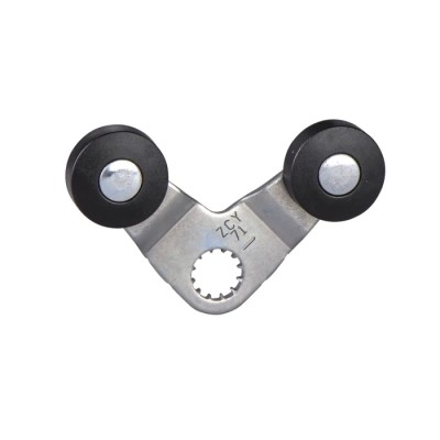 Telemecanique Sensors Limit Switch Actuator Lever XC Standard Series ZCY71 for Use with ZCE09, Rotary, -25 to 70°C
