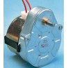Crouzet Counter Clockwise Spur AC Geared Motor, 3 W, 230V, 1 Phase, Synchronous, Panel Mounting 82334760