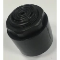RS PRO Piezo Buzzer Component Through Hole 81 dB Fast Pulse Internal Drive 42 mm Diameter 60–250V AC/DC 181-2680