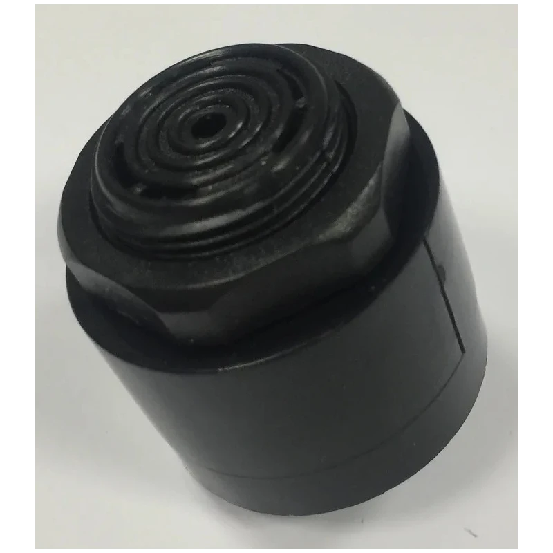 RS PRO Piezo Buzzer Component Through Hole 81 dB Fast Pulse Internal Drive 42 mm Diameter 60–250V AC/DC 181-2680