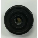 RS PRO Piezo Buzzer Component Through Hole Continuous Type 88dB 3–28V DC 31.5mm Dia, 14.4mm Height, Internal Drive 181-2666