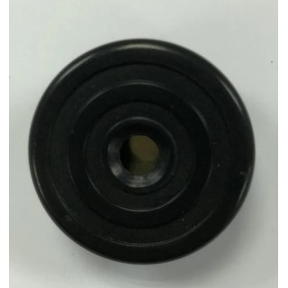 RS PRO Piezo Buzzer Component Through Hole Continuous Type 88dB 3–28V DC 31.5mm Dia, 14.4mm Height, Internal Drive 181-2666