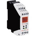 Dold Monitoring Relay DPDT DIN Rail, Adjustable Multifunction Timer, AC/DC24V+AC230V MK7830N.82 AC/DC24V+AC230V 0,02s-9999h