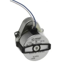 Crouzet Ovoid AC Geared Motor 3 W, 230V, Panel Mount, Clockwise, Synchronous, 30 rpm, 4mm Shaft, Model 82334736