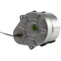Crouzet Ovoid AC Geared Motor 3 W, 230V, Panel Mount, Clockwise, Synchronous, 30 rpm, 4mm Shaft, Model 82334736