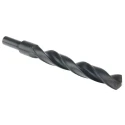 RS PRO High Speed Steel Jobber Drill Bit, Reduced Shank, 19 mm Diameter, 198mm Length, 3 Flutes, DIN 338, 694-453