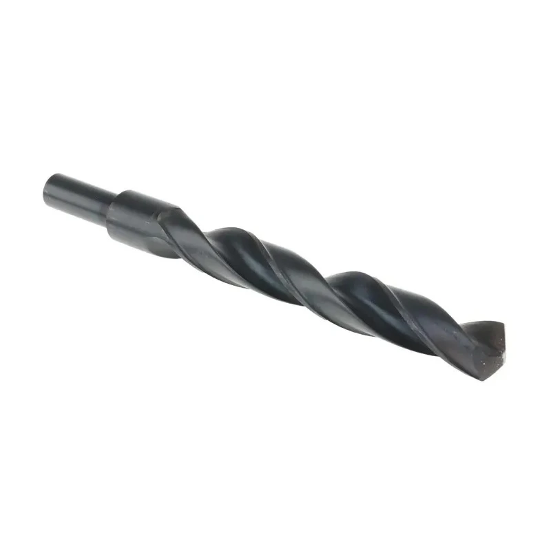 RS PRO High Speed Steel Jobber Drill Bit, Reduced Shank, 19 mm Diameter, 198mm Length, 3 Flutes, DIN 338, 694-453