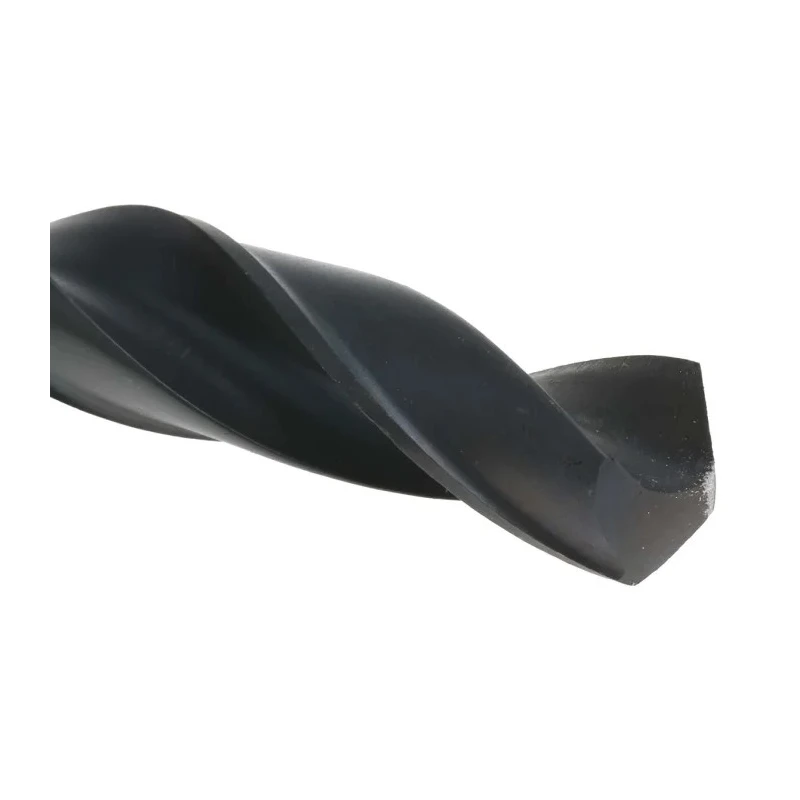 RS PRO High Speed Steel Jobber Drill Bit, Reduced Shank, 19 mm Diameter, 198mm Length, 3 Flutes, DIN 338, 694-453