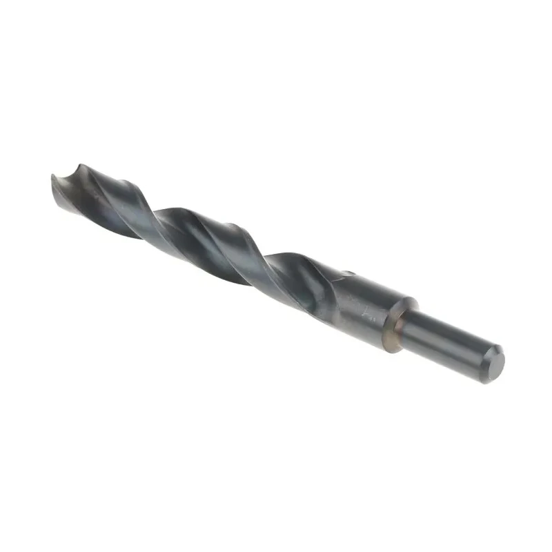 RS PRO High Speed Steel Jobber Drill Bit, Reduced Shank, 19 mm Diameter, 198mm Length, 3 Flutes, DIN 338, 694-453