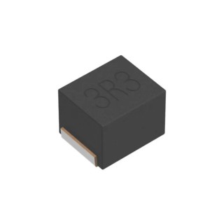TDK NLCV-EF Series Shielded Wirewound Surface Mount Inductor, Ferrite Core, 1μH ±20%, 475mA Idc, 1008 Package NLCV25T-1R0M-EF