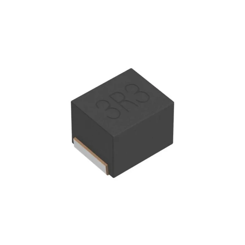 TDK NLCV-EF Series Shielded Wirewound Surface Mount Inductor, Ferrite Core, 1μH ±20%, 475mA Idc, 1008 Package NLCV25T-1R0M-EF
