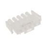 TE Connectivity Universal MATE-N-LOK Male Connector Housing 6.35 mm Pitch 5 Way 1 Row Straight 350809-1