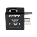Festo MSFG-24-EX Solenoid Valve Coil 24V DC, IP65, 4.5W, Pneumatic System