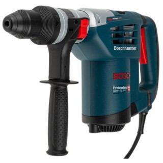Bosch SDS Hammer Drill GBH 4-32 Quick Change, 110V Corded, 900W, Brushed Motor, 13mm Quick Change Chuck, Type G, 0611332161