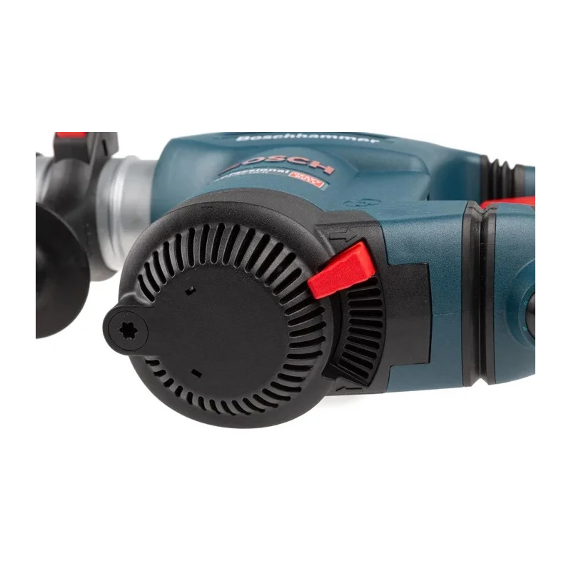 Bosch SDS Hammer Drill GBH 4-32 Quick Change, 110V Corded, 900W, Brushed Motor, 13mm Quick Change Chuck, Type G, 0611332161