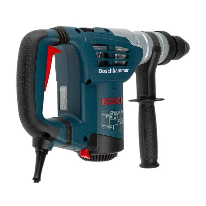 Bosch SDS Hammer Drill GBH 4-32 Quick Change, 110V Corded, 900W, Brushed Motor, 13mm Quick Change Chuck, Type G, 0611332161