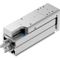 Festo Electrical Linear Actuator, Servo/Stepper Motor, 125mm Stroke, 13321N Load, 600mm/s, EGSC-BS-KF-60-125-12P