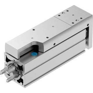 Festo Electrical Linear Actuator, Servo/Stepper Motor, 125mm Stroke, 13321N Load, 600mm/s, EGSC-BS-KF-60-125-12P