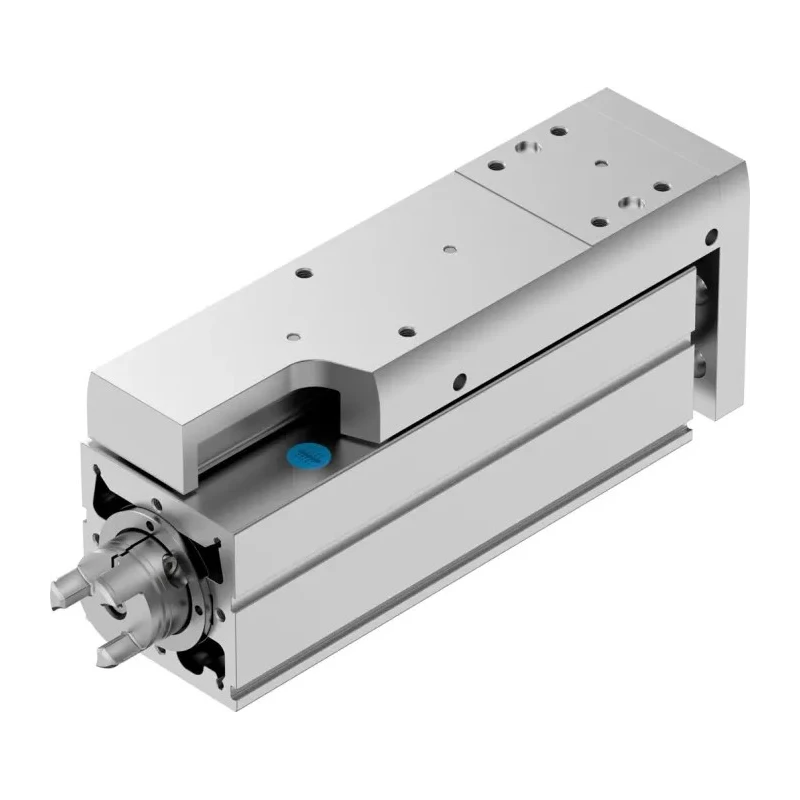 Festo Electrical Linear Actuator, Servo/Stepper Motor, 125mm Stroke, 13321N Load, 600mm/s, EGSC-BS-KF-60-125-12P