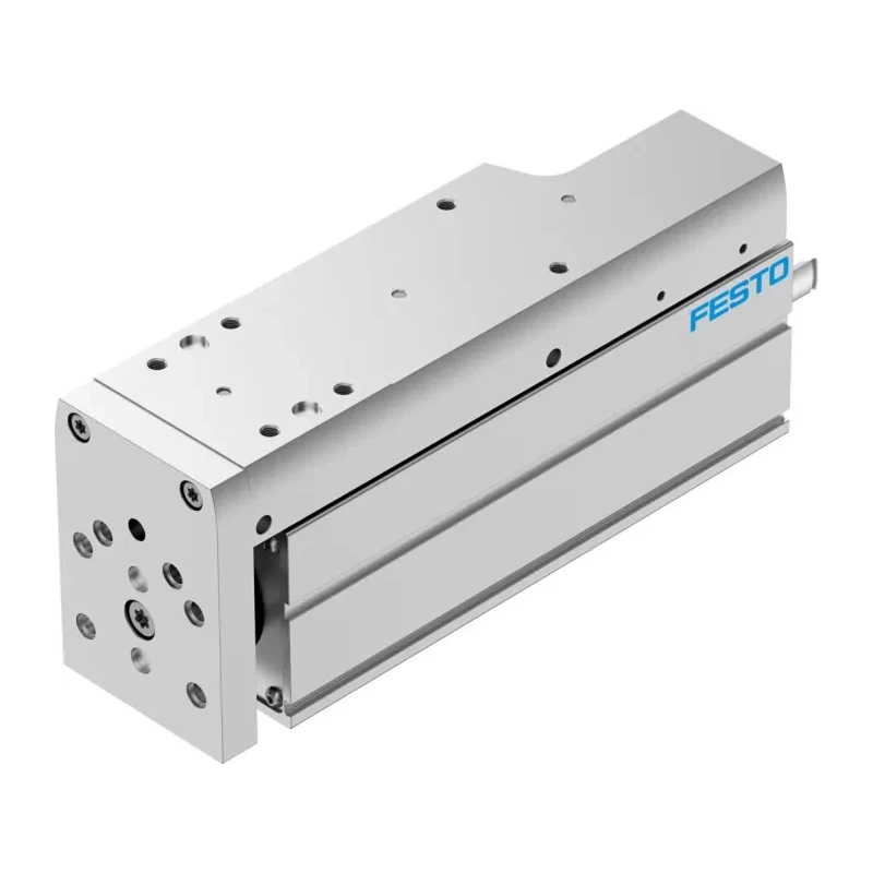 Festo Electrical Linear Actuator, Servo/Stepper Motor, 125mm Stroke, 13321N Load, 600mm/s, EGSC-BS-KF-60-125-12P