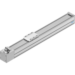Festo Electrical Linear Actuator 300mm Stroke, Stepper/Servo Motor, 1200mm/s, IP40, ELGC-TB-KF-45-300