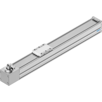 Festo Electrical Linear Actuator 300mm Stroke, Stepper/Servo Motor, 1200mm/s, IP40, ELGC-TB-KF-45-300