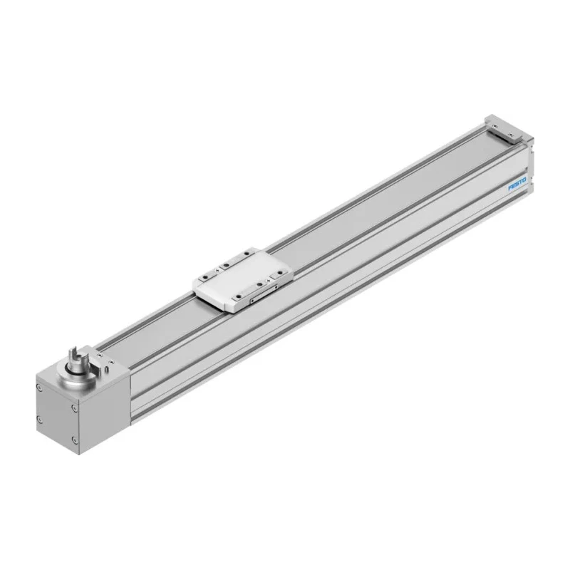 Festo Electrical Linear Actuator 300mm Stroke, Stepper/Servo Motor, 1200mm/s, IP40, ELGC-TB-KF-45-300