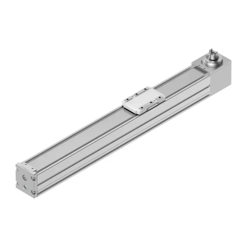 Festo Electrical Linear Actuator 300mm Stroke, Stepper/Servo Motor, 1200mm/s, IP40, ELGC-TB-KF-45-300