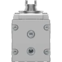 Festo Electrical Linear Actuator 300mm Stroke, Stepper/Servo Motor, 1200mm/s, IP40, ELGC-TB-KF-45-300