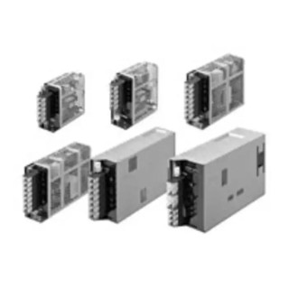 Omron Switching Power Supply 24V DC, 2.2A, 50W, 100–264V AC Input, S8FS-G05024C