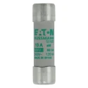 Eaton Ceramic Cartridge Fuse 10A 690V AC 14 x 51 mm AM Characteristic C14M10