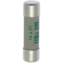 Eaton Ceramic Cartridge Fuse 10A 690V AC 14 x 51 mm AM Characteristic C14M10