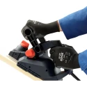 Ansell Edge Black Polyester Work Gloves, Size 9, Polyurethane Coating 48126090