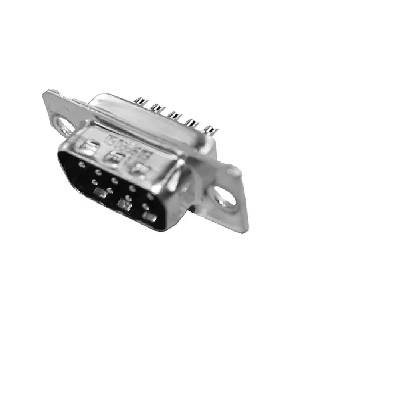 Amphenol Communications Solutions 15 Way Straight D-Sub Connector, 2.74 mm Pitch, Cable Mount, Screw Female, 7.5A L77DA15S