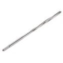 Dormer HSS Spiral Square Hand Reamer 2mm Diameter, 40mm Shank, 50mm Overall Length B1002.0