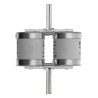 Eaton British Standard Fuse 630A FMM, 690V AC, High Rupture Capacity, 85 mm Centres, Model 630FMM