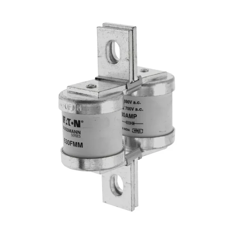 Eaton British Standard Fuse 630A FMM, 690V AC, High Rupture Capacity, 85 mm Centres, Model 630FMM