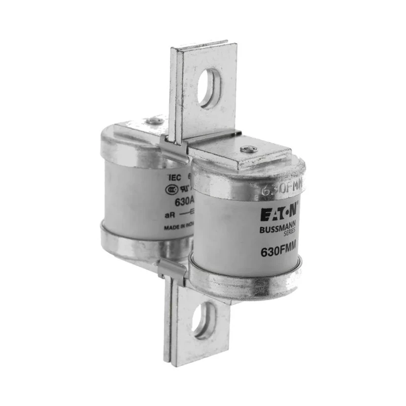 Eaton British Standard Fuse 630A FMM, 690V AC, High Rupture Capacity, 85 mm Centres, Model 630FMM