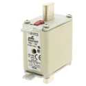 Eaton Centred Tag Fuse NH00 315A 690V AC Dual Indication Fast Acting Blade Type 