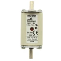 Eaton Centred Tag Fuse NH00 315A 690V AC Dual Indication Fast Acting Blade Type 