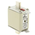 Eaton Centred Tag Fuse NH00 315A 690V AC Dual Indication Fast Acting Blade Type 