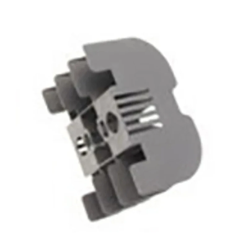 Eaton Rail Mount Fuse Holder, 160A, 3 Pole, 690V AC, DIN 35mm, NH Series, IP20, Thermoplastic Body TD00-IP20IC