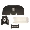 Eaton Rail Mount Fuse Holder 630A 3P 690V AC DIN 35mm TD3-IP20
