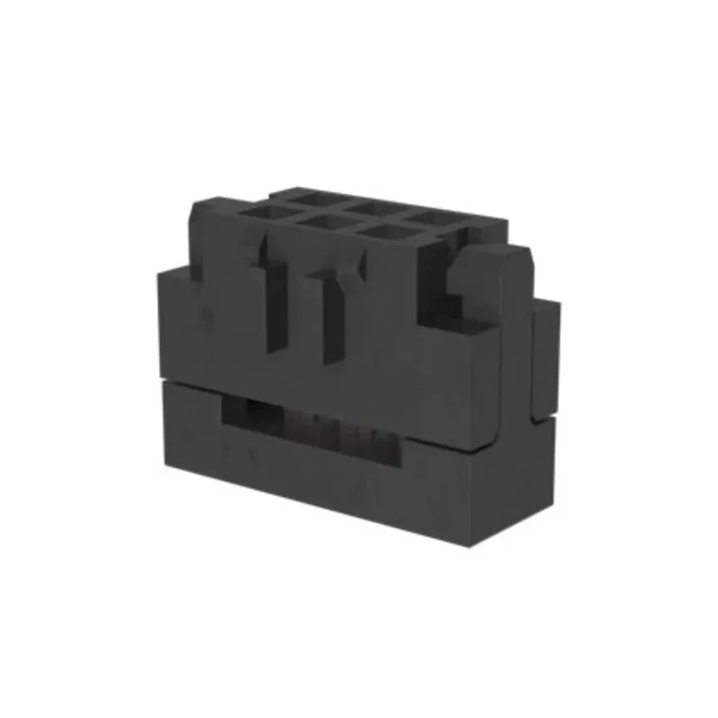 Amphenol Communications Solutions 26-Way IDC Connector, Female Cable, 2 Row, 653V, 2A, 2mm Pitch, Gold Plated 89947-726LF