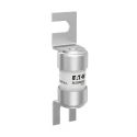 Eaton British Standard Tag Fuse 10A, 240V AC, 47x15x15 mm, Offset Tag, High Rupture Capacity LST10