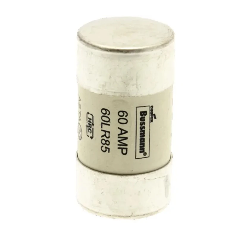 Eaton 60A Ceramic Cartridge Fuse 415V AC, 30 x 57 mm, gG Type 60LR85