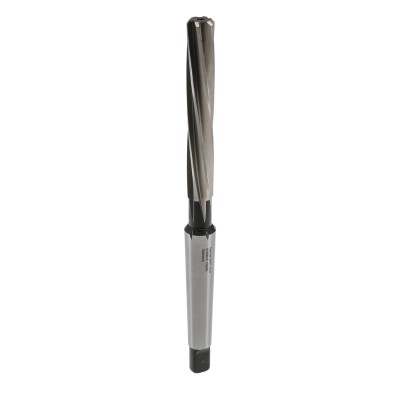 Dormer Morse Taper Shank Reamer Bit 10 mm Diameter 146mm Overall HSS Blue Finish 6-Flute B10110.0