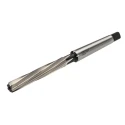 Dormer Morse Taper Shank Reamer Bit 10 mm Diameter 146mm Overall HSS Blue Finish 6-Flute B10110.0
