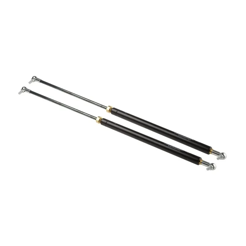 Camloc Gas Springs Steel Gas Strut with Ball & Socket Joint, 660 mm Extended Length, 300 mm Stroke Length SSV1080800004