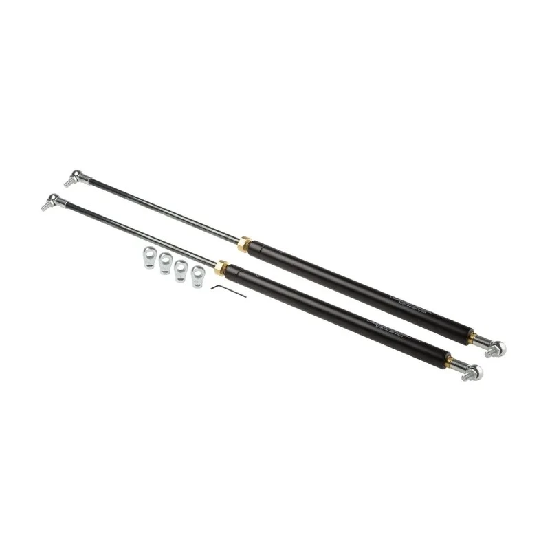 Camloc Gas Springs Steel Gas Strut with Ball & Socket Joint, 660 mm Extended Length, 300 mm Stroke Length SSV1080800004